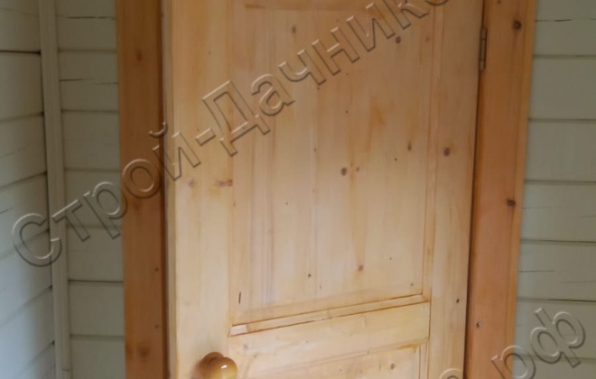 4 Брусовая баня  Б-11, 6х4м, 26 М², Московская область, Ступинский район, СНТ Дубрава-2. (3)